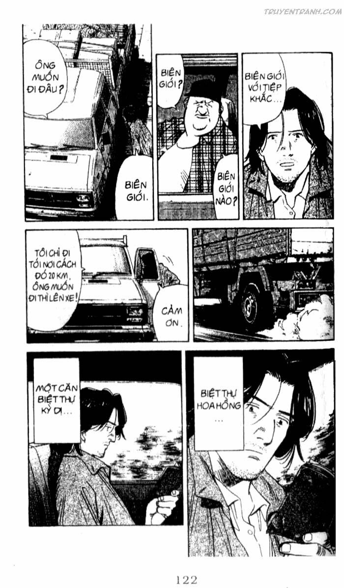 Monster - Naoki Urasawa: Chapter 115