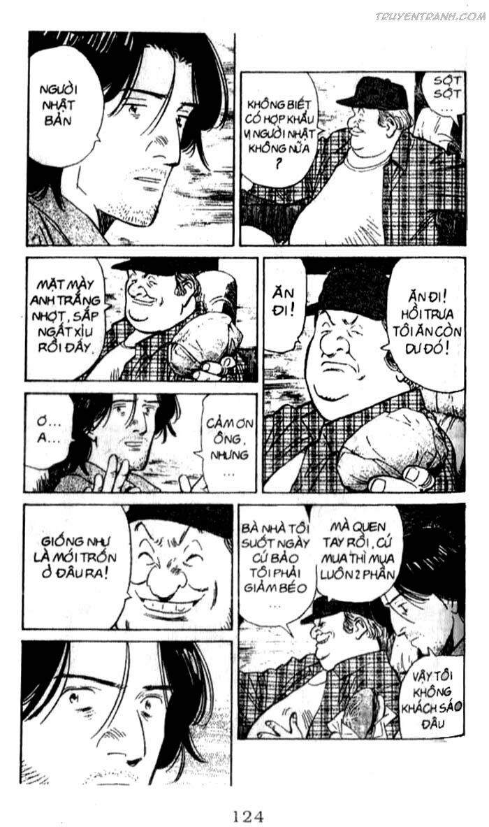 Monster - Naoki Urasawa: Chapter 115