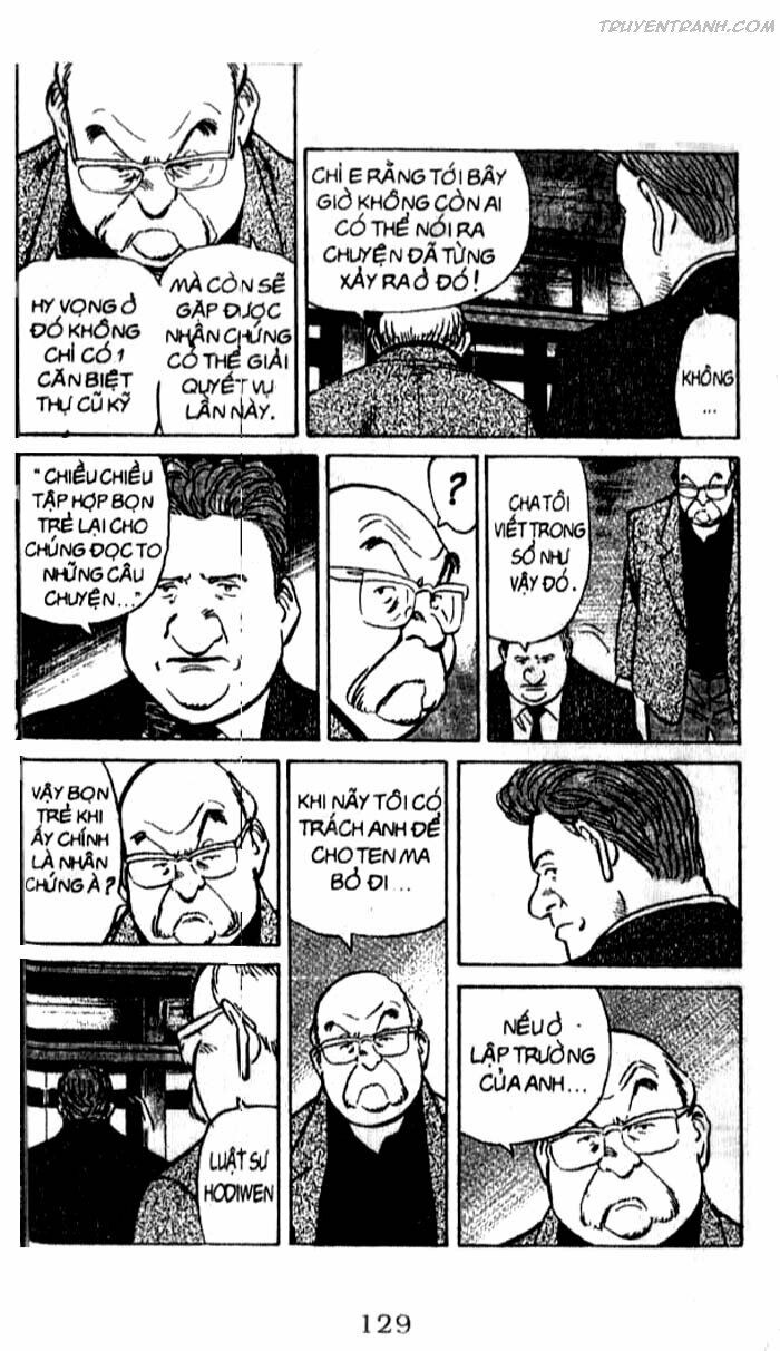 Monster - Naoki Urasawa: Chapter 115