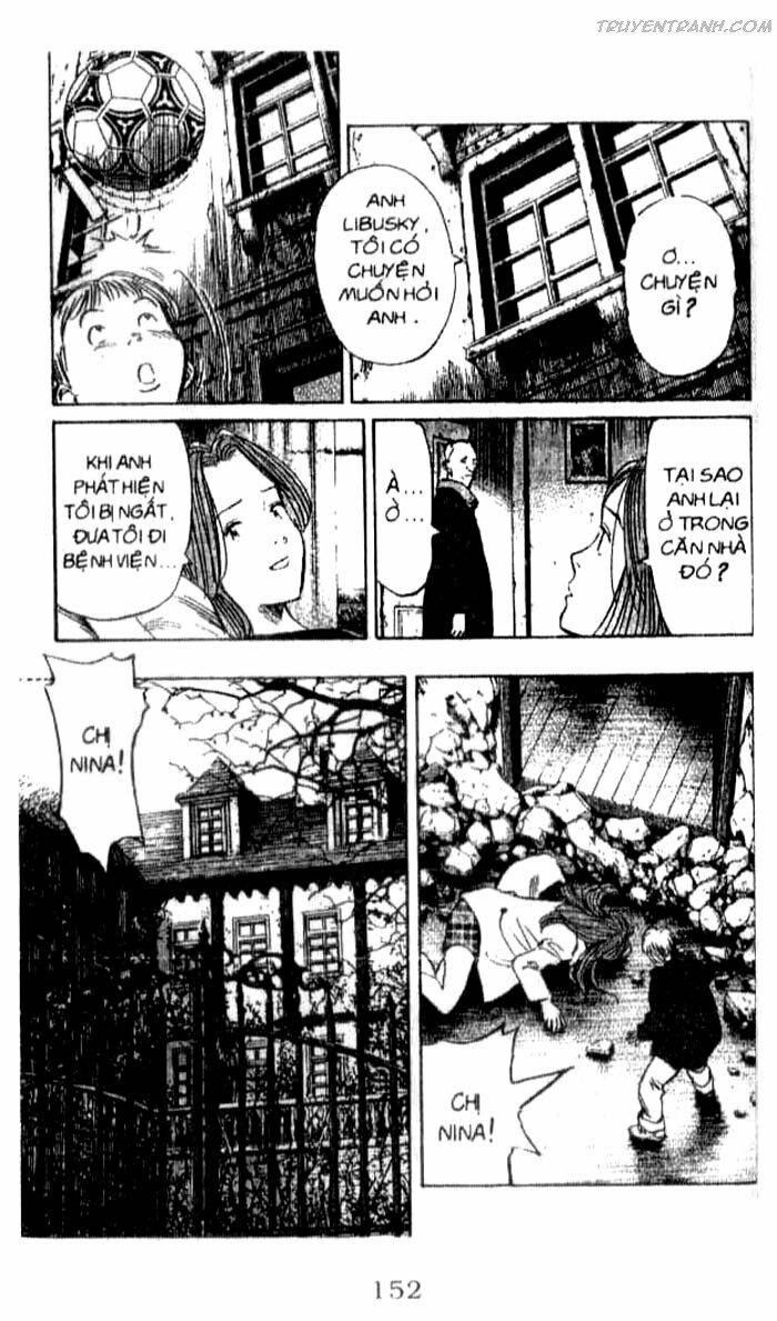 Monster - Naoki Urasawa: Chapter 116