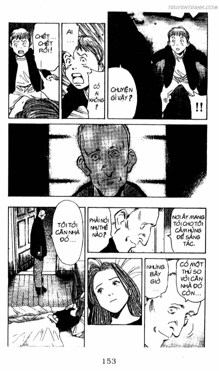 Monster - Naoki Urasawa: Chapter 116
