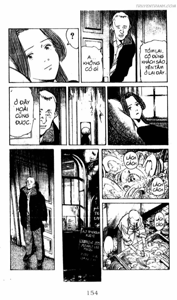 Monster - Naoki Urasawa: Chapter 116