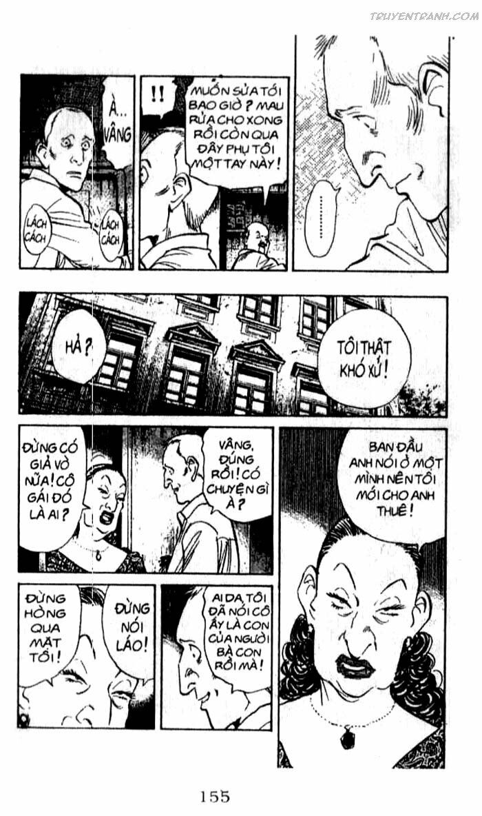Monster - Naoki Urasawa: Chapter 116