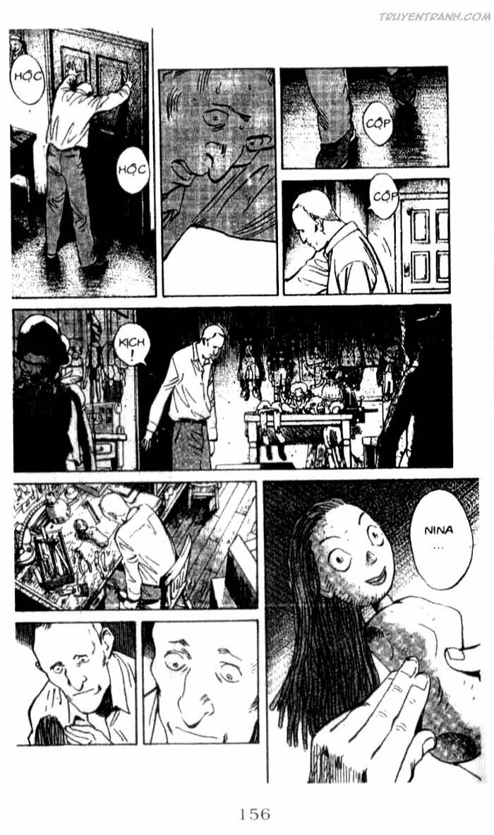 Monster - Naoki Urasawa: Chapter 116