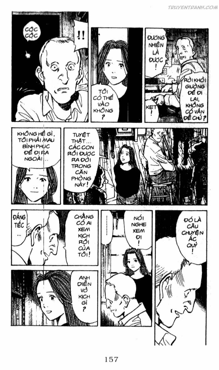 Monster - Naoki Urasawa: Chapter 116