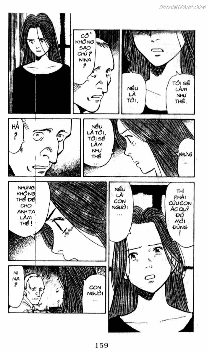 Monster - Naoki Urasawa: Chapter 116