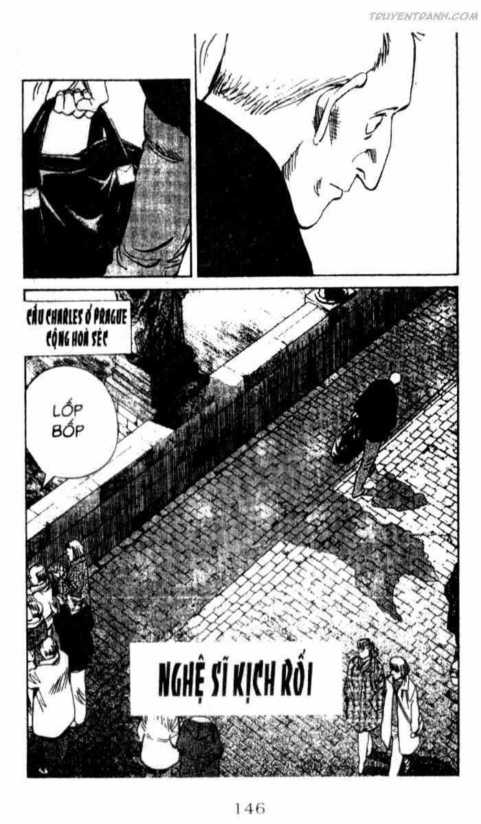 Monster - Naoki Urasawa: Chapter 116