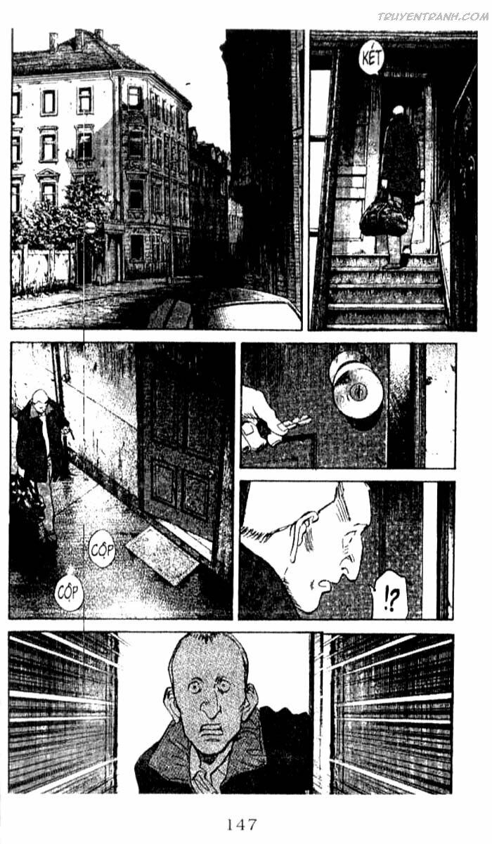 Monster - Naoki Urasawa: Chapter 116