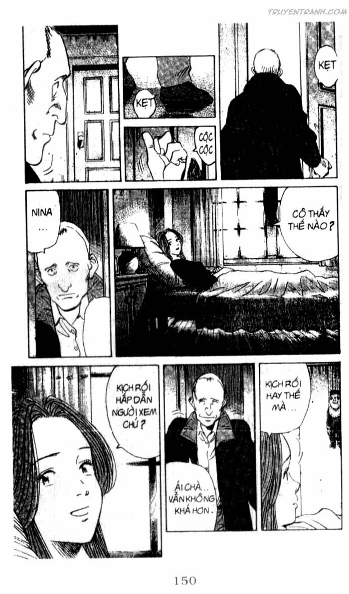 Monster - Naoki Urasawa: Chapter 116