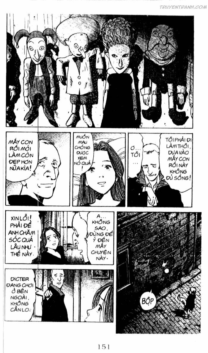 Monster - Naoki Urasawa: Chapter 116