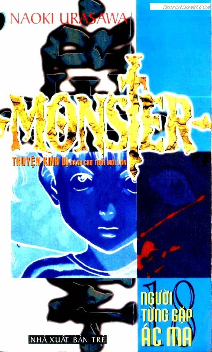 Monster - Naoki Urasawa: Chapter 117