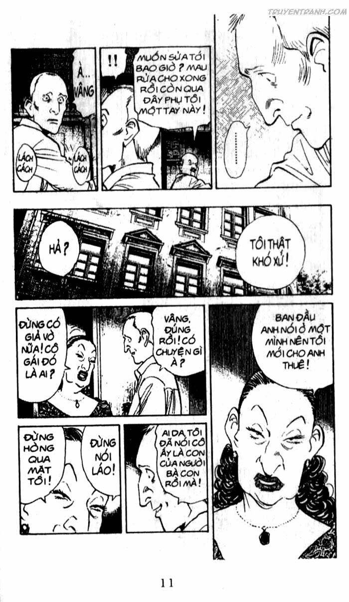 Monster - Naoki Urasawa: Chapter 117