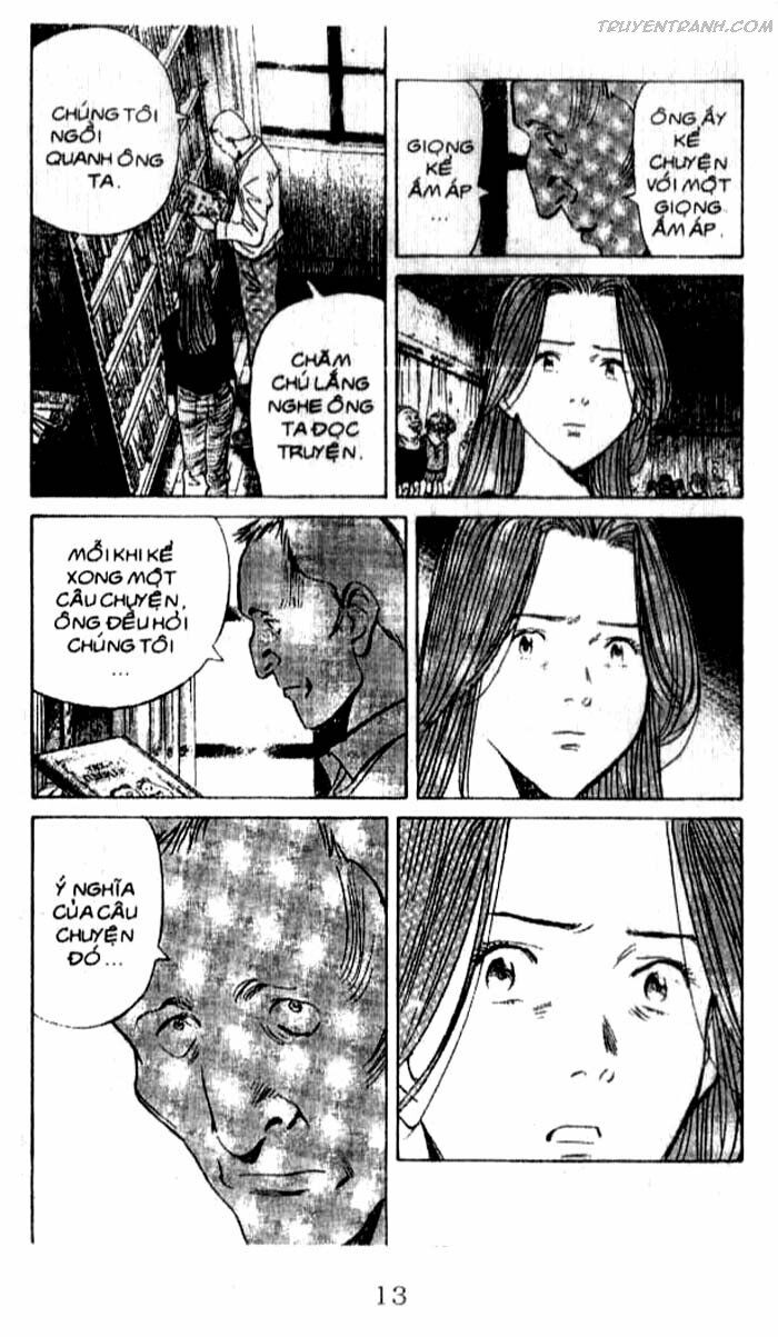 Monster - Naoki Urasawa: Chapter 117