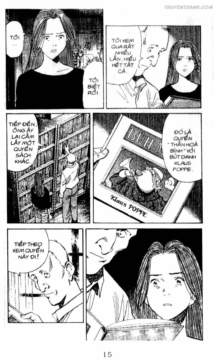 Monster - Naoki Urasawa: Chapter 117