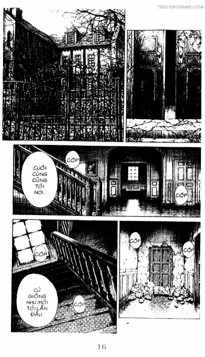 Monster - Naoki Urasawa: Chapter 117