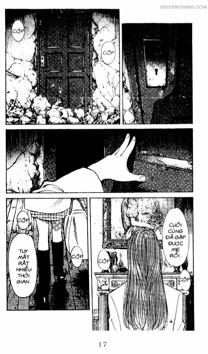 Monster - Naoki Urasawa: Chapter 117