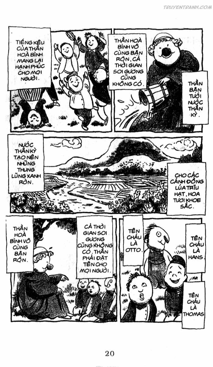 Monster - Naoki Urasawa: Chapter 117
