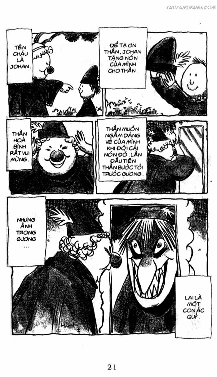 Monster - Naoki Urasawa: Chapter 117