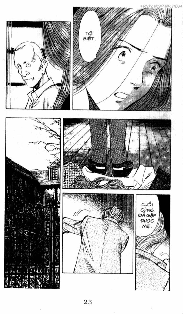 Monster - Naoki Urasawa: Chapter 117