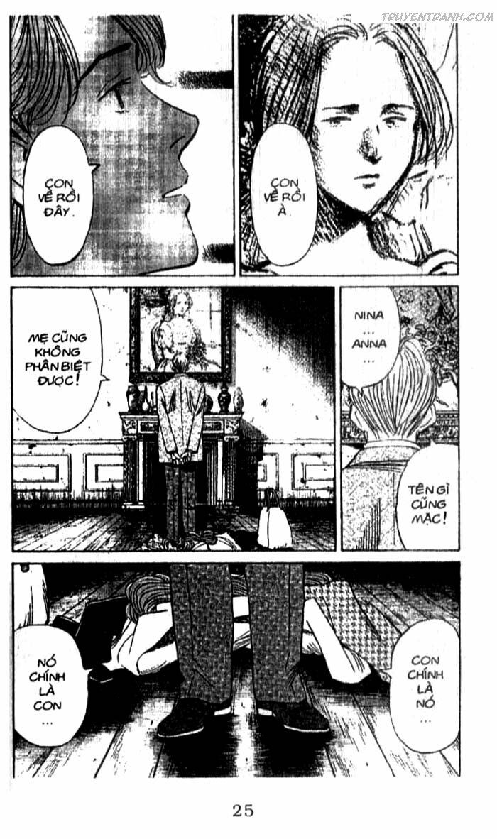 Monster - Naoki Urasawa: Chapter 117