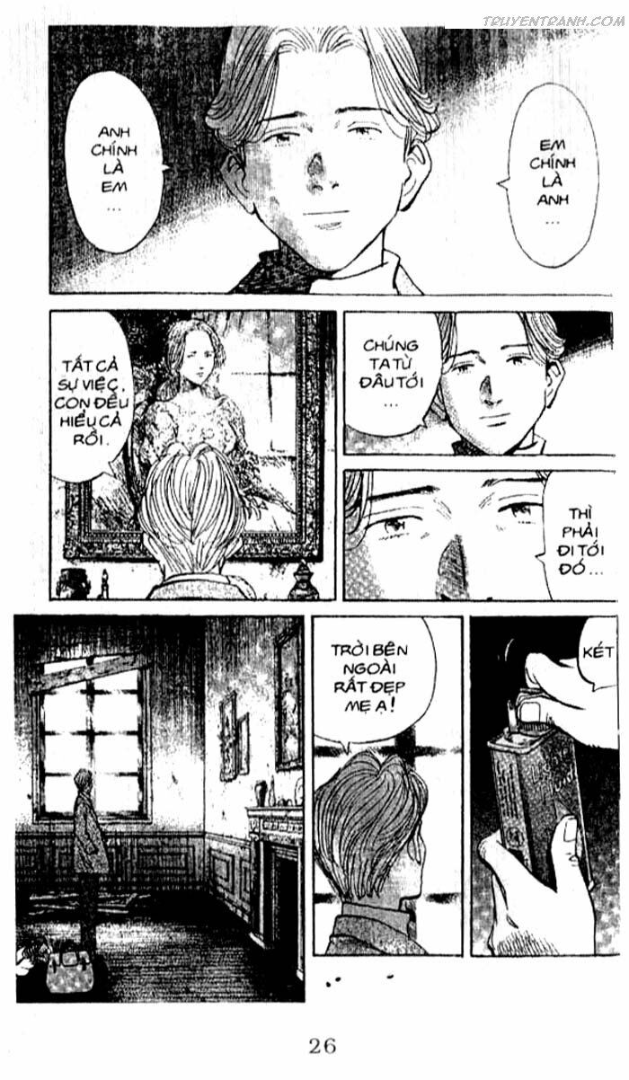 Monster - Naoki Urasawa: Chapter 117