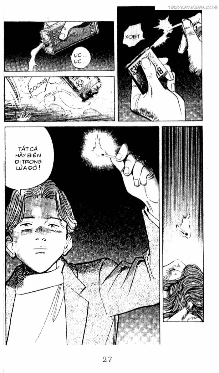 Monster - Naoki Urasawa: Chapter 117