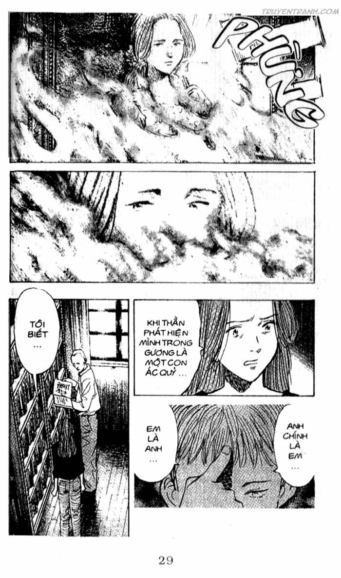 Monster - Naoki Urasawa: Chapter 117
