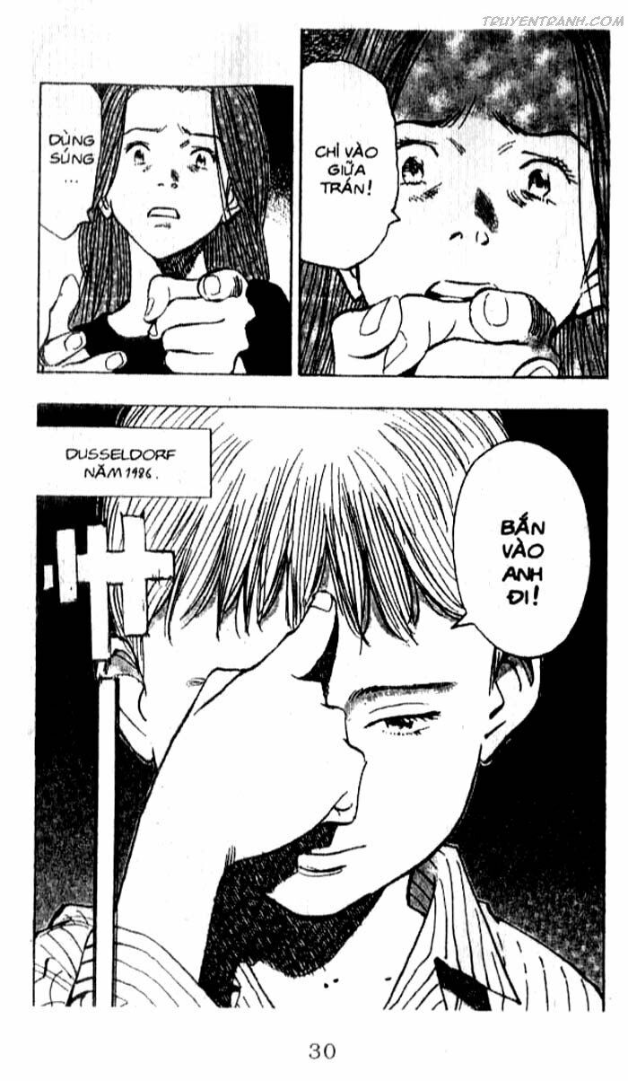Monster - Naoki Urasawa: Chapter 117