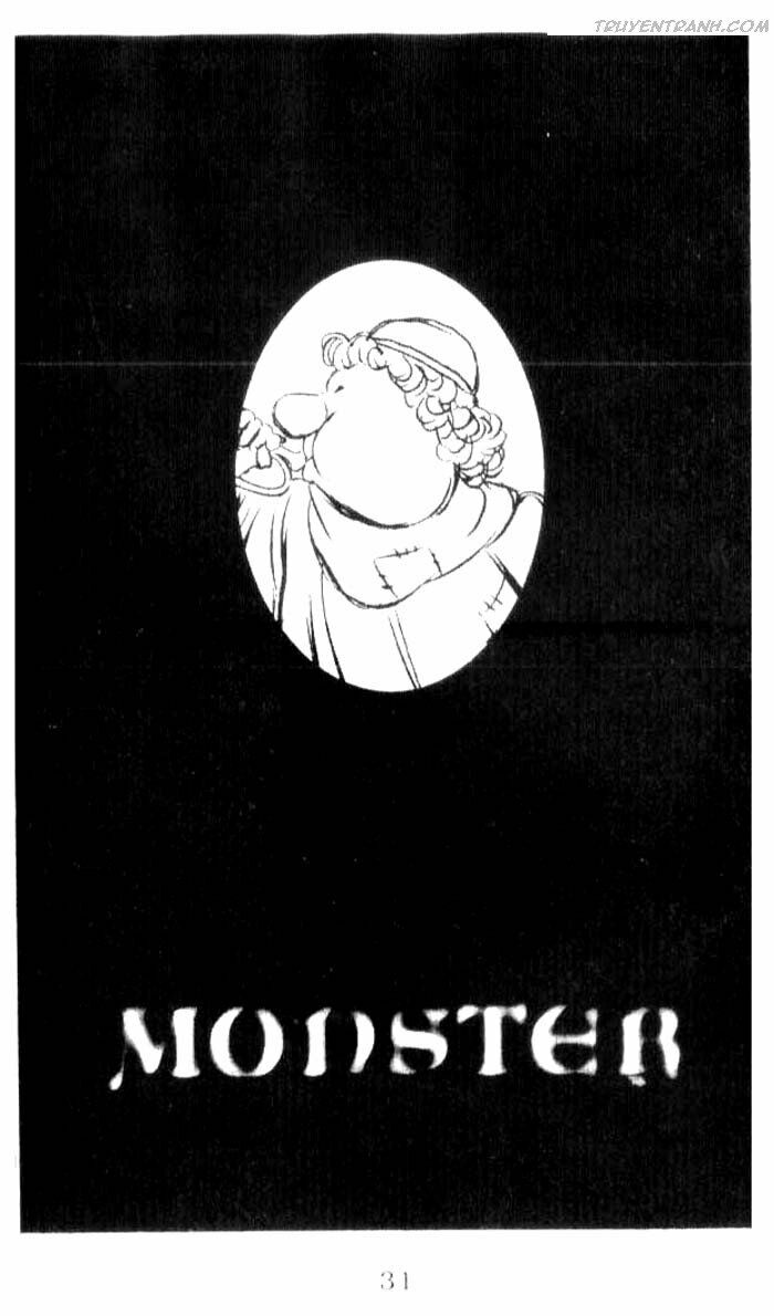 Monster - Naoki Urasawa: Chapter 117