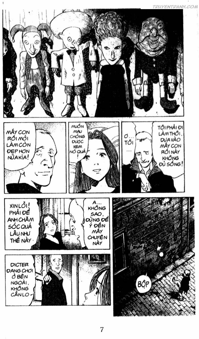 Monster - Naoki Urasawa: Chapter 117