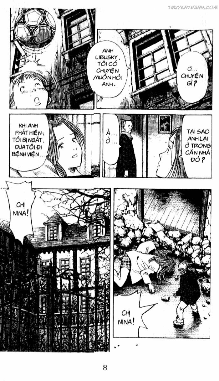 Monster - Naoki Urasawa: Chapter 117