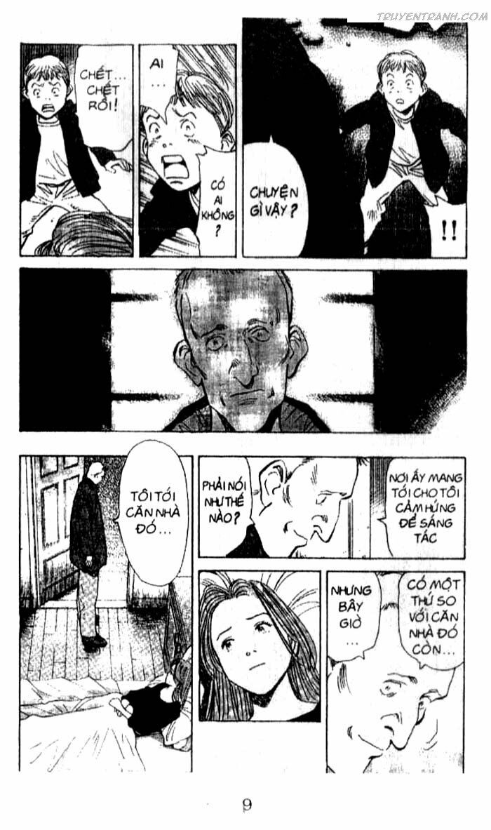 Monster - Naoki Urasawa: Chapter 117