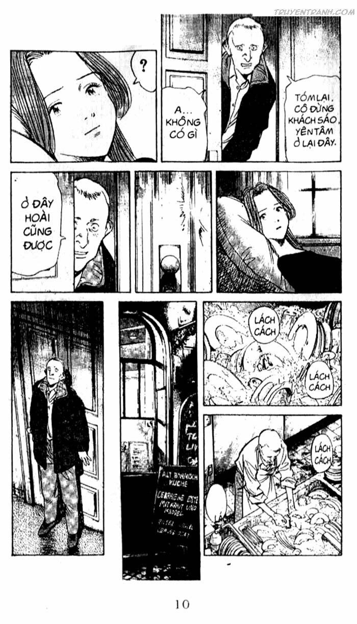 Monster - Naoki Urasawa: Chapter 117