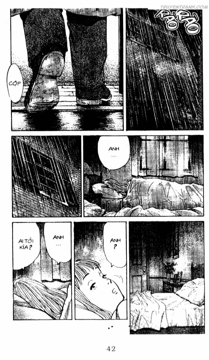 Monster - Naoki Urasawa: Chapter 118