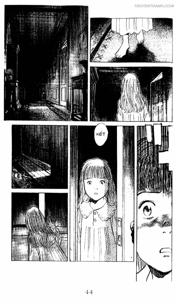 Monster - Naoki Urasawa: Chapter 118