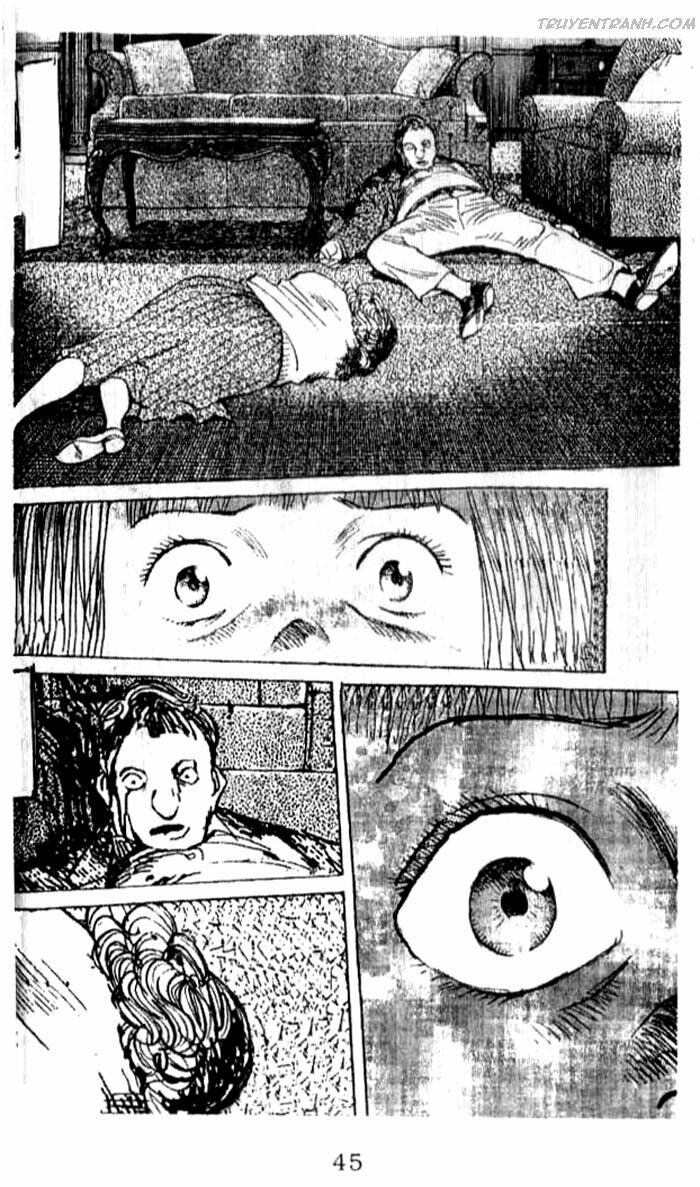 Monster - Naoki Urasawa: Chapter 118