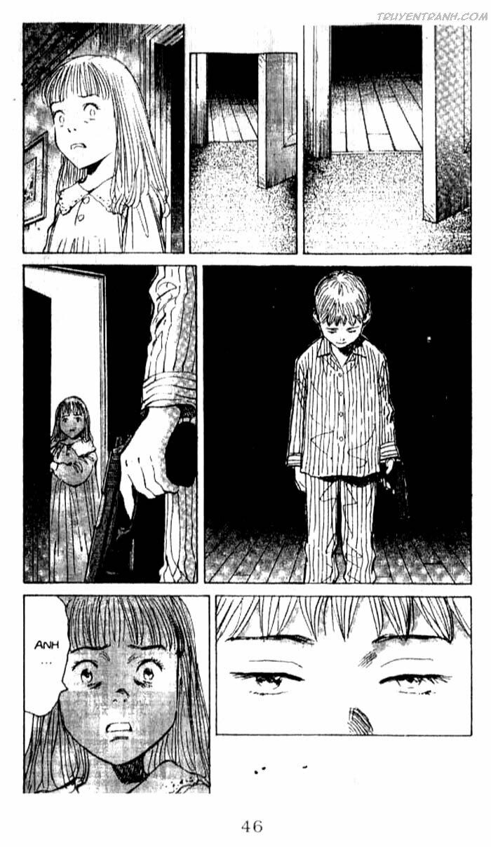 Monster - Naoki Urasawa: Chapter 118