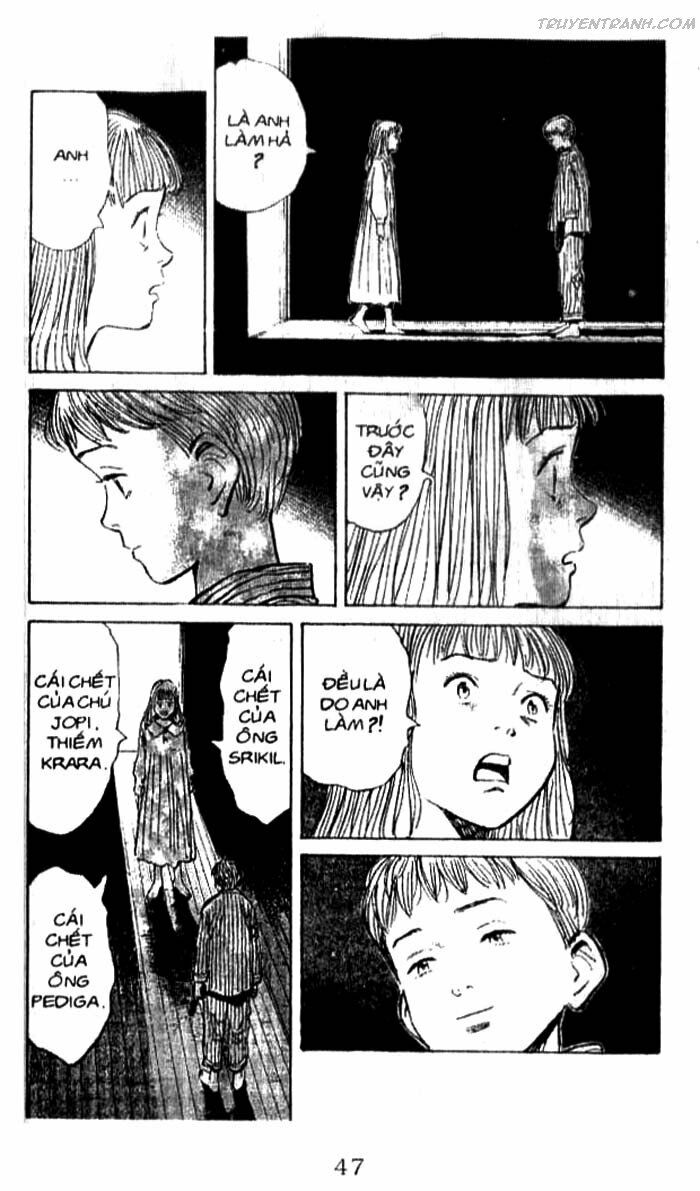 Monster - Naoki Urasawa: Chapter 118