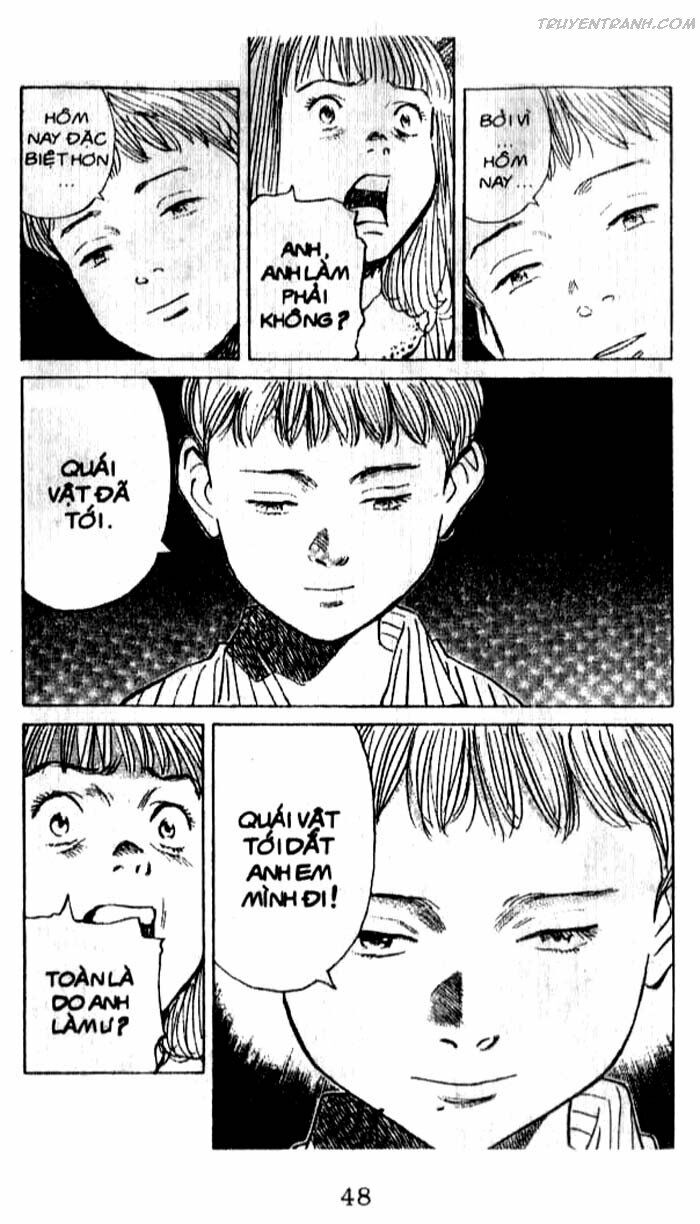 Monster - Naoki Urasawa: Chapter 118