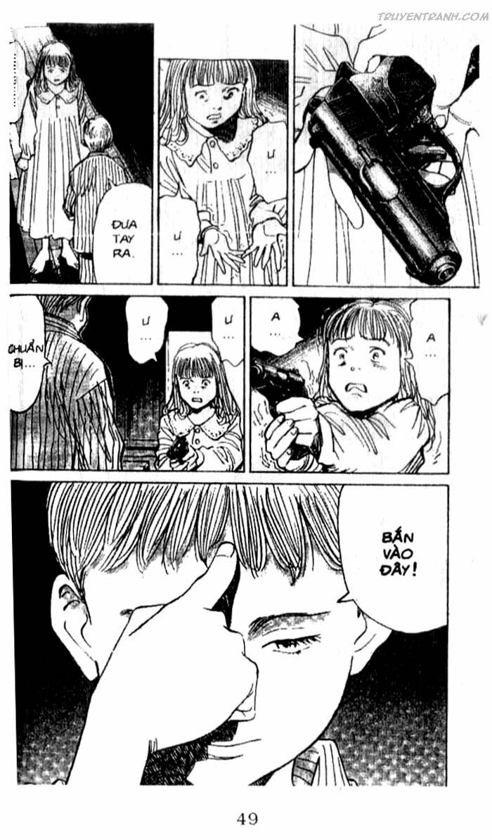 Monster - Naoki Urasawa: Chapter 118