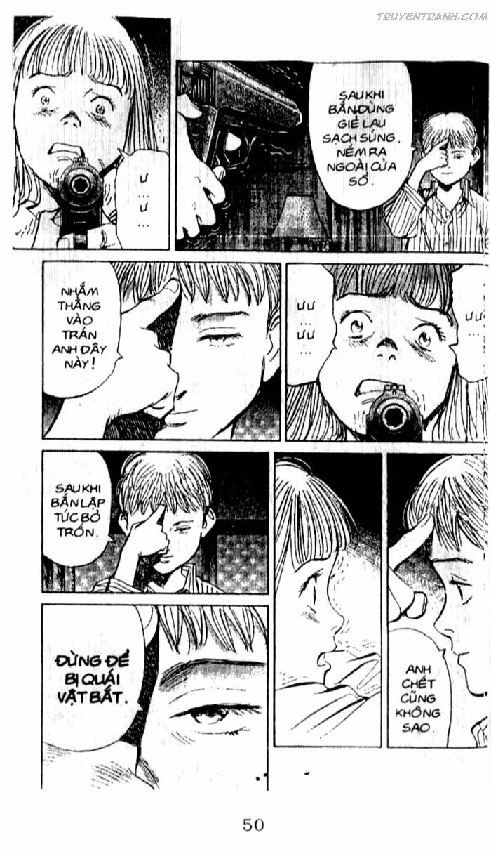Monster - Naoki Urasawa: Chapter 118