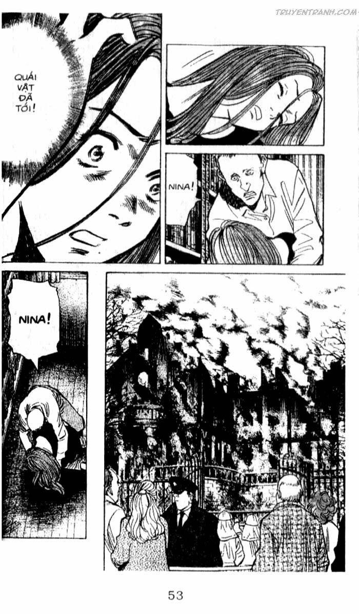 Monster - Naoki Urasawa: Chapter 118