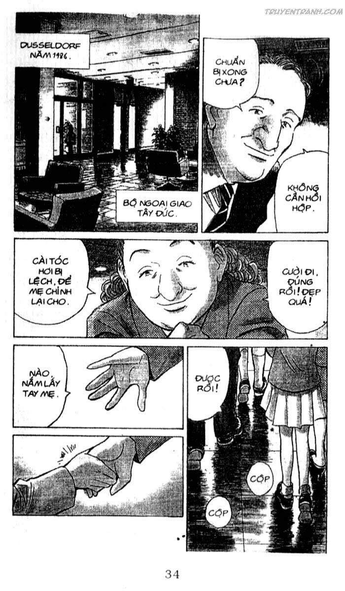 Monster - Naoki Urasawa: Chapter 118
