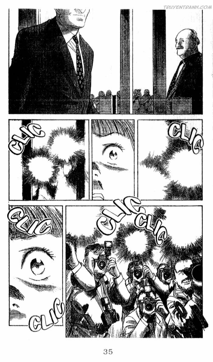 Monster - Naoki Urasawa: Chapter 118