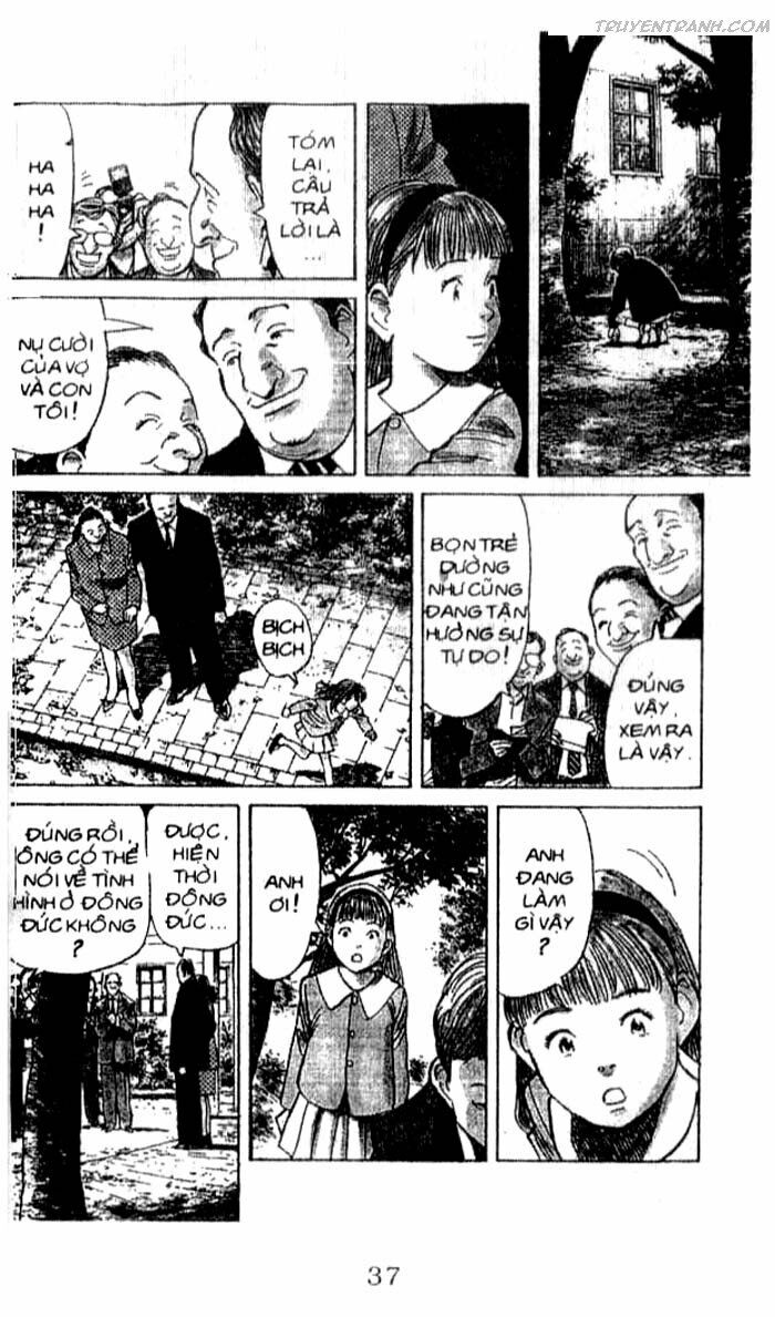 Monster - Naoki Urasawa: Chapter 118
