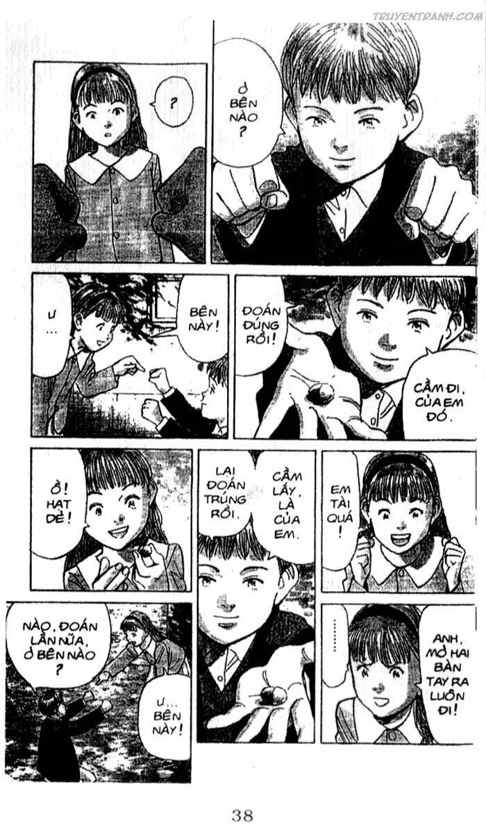 Monster - Naoki Urasawa: Chapter 118