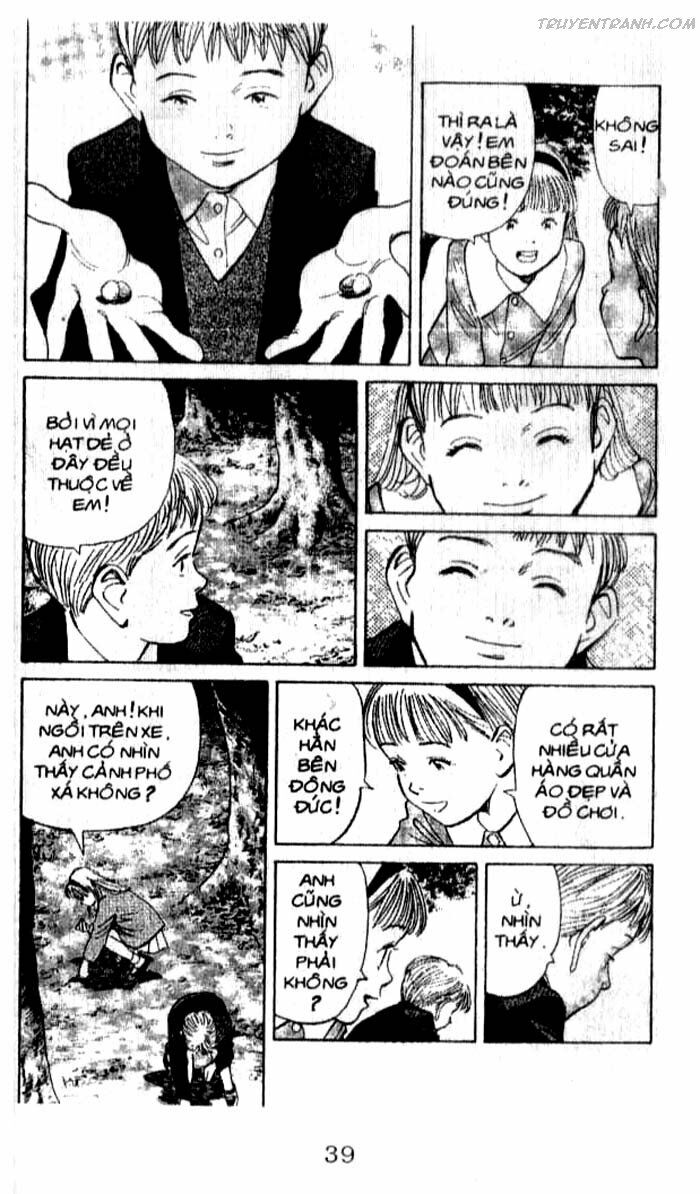 Monster - Naoki Urasawa: Chapter 118