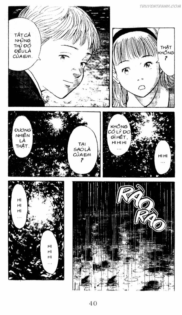 Monster - Naoki Urasawa: Chapter 118
