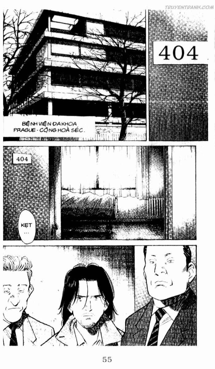 Monster - Naoki Urasawa: Chapter 119