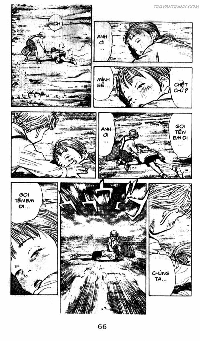 Monster - Naoki Urasawa: Chapter 119